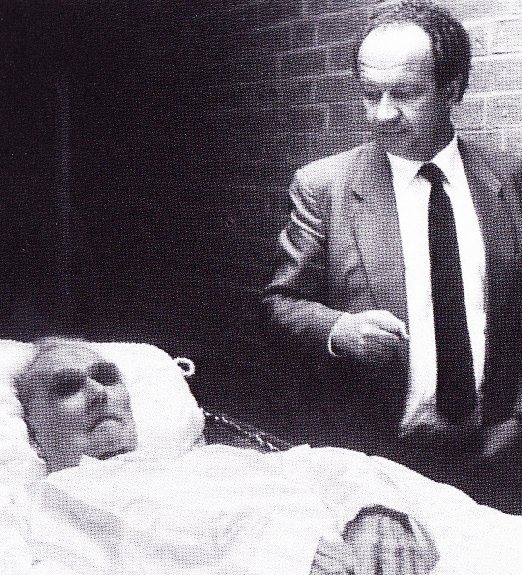 Hess, Rudolf Walter Richard - WW2 Gravestone